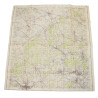 Lot de 15 cartes, France, Belgique, Pays-Bas, Lt. Col. Hugh Mozley, 326th AEB, 101st AB, route de Bastogne