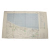 Lot of Fifteen Allied Maps, France, Belgium, Netherlands, Lt. Col. Hugh Mozley, 326th AEB, 101st Airborne Division, ETO