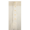 Drawers, Cotton, Long, US Army, Size 36, 1942