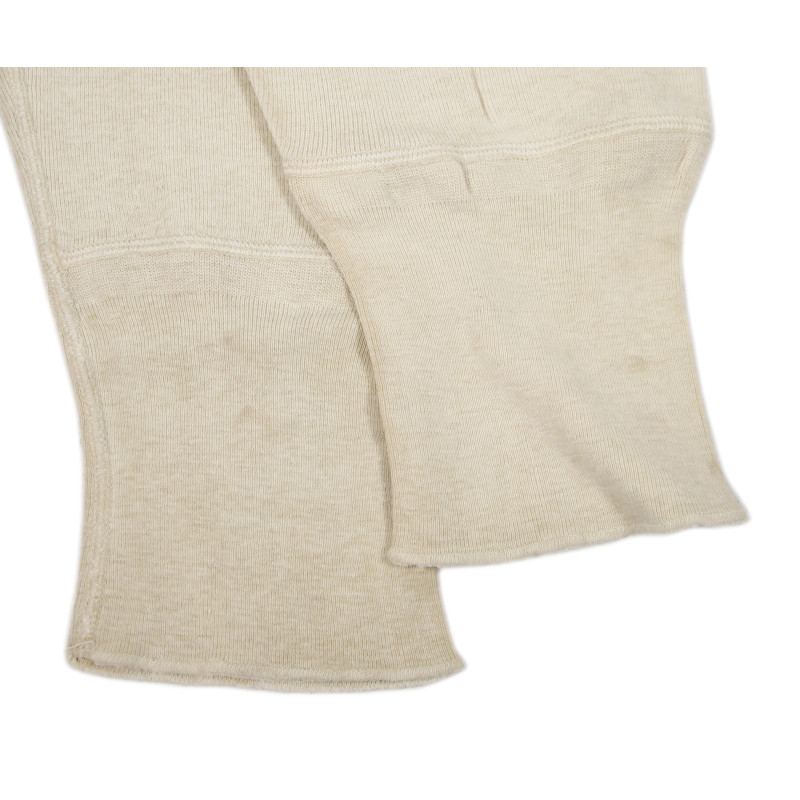 Caleçon long, US Army, taille 36, 1942