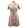 Blouse d'exercice, WAC, Seersucker