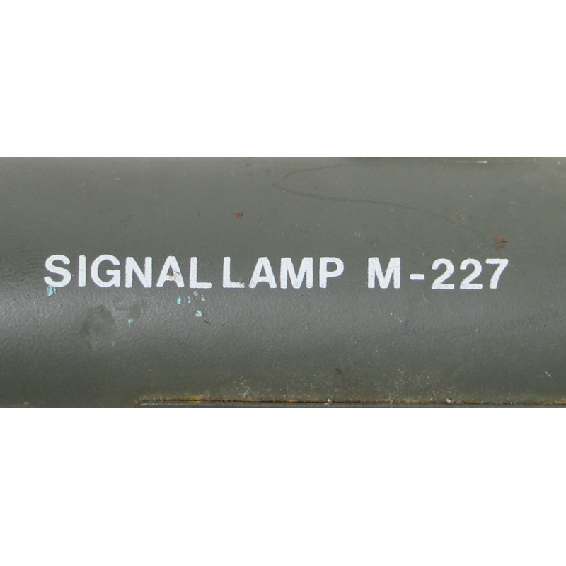 Projector, M-227, Equipment, Lamp, Signal, SE-11