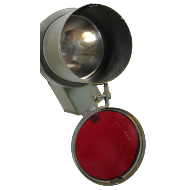 Projector, M-227, Equipment, Lamp, Signal, SE-11