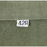 Veste de combat, US Army, treillis HBT (Herringbone Twill), Special, 42R, 1944