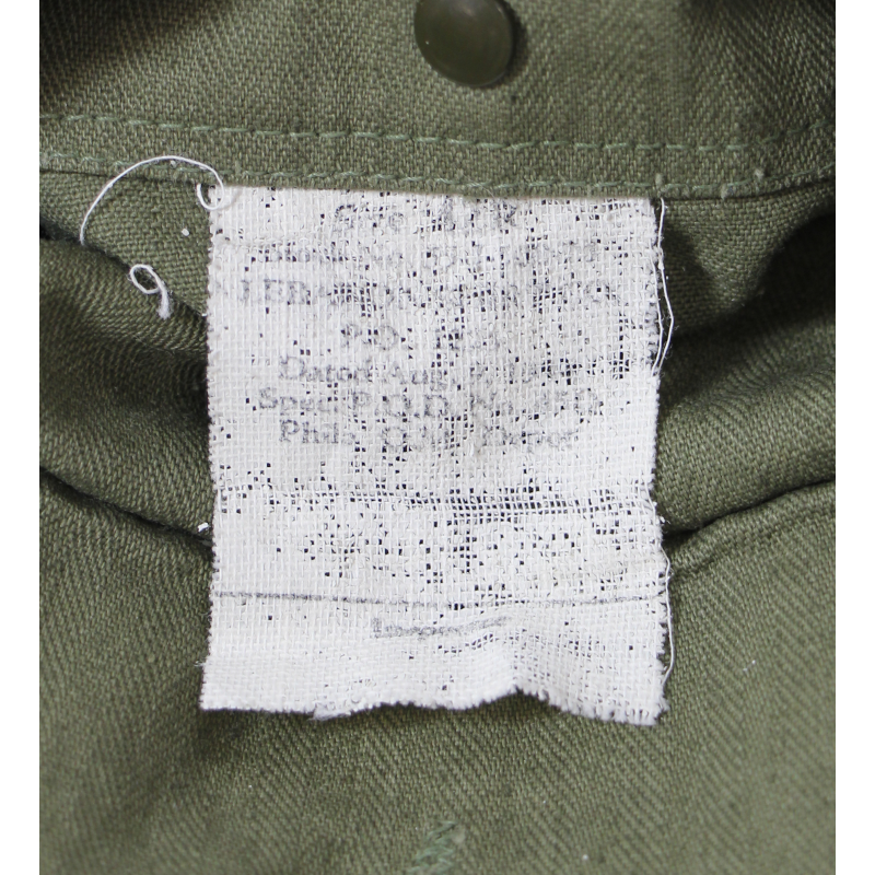 Jacket, HBT (Herringbone Twill), Special, US Army, 42R, 1944
