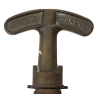 Extincteur pour Jeep, PYRENE MFG. CO.
