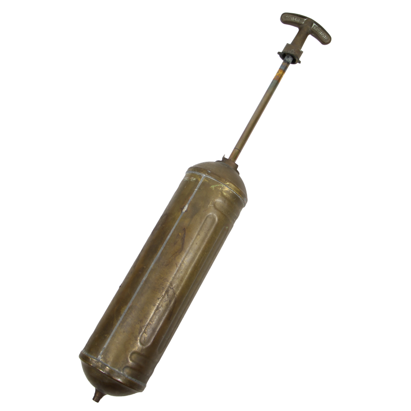Extinguisher, Fire, Jeep, PYRENE MFG. CO.