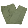 Pantalon de combat, US Army, treillis HBT (Herringbone Twill), 1er type, taille 36 x 31, 1942
