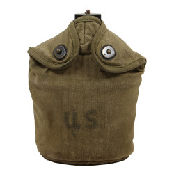 Canteen, US Army, Complete, Normandy