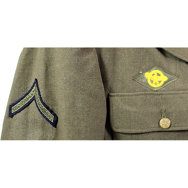 Veste de sortie, 42S, 1941