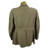 Coat, Serge, Wool, OD, 42S, 1941