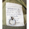 Veste de sortie, 42S, 1941