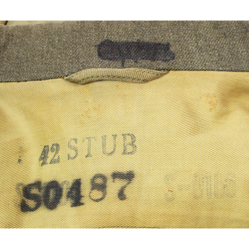 Veste de sortie, 42S, 1941