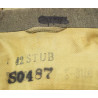 Veste de sortie, 42S, 1941