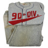Tenue de baseball, US Army, Special Services, Hq., 90th Infantry Division