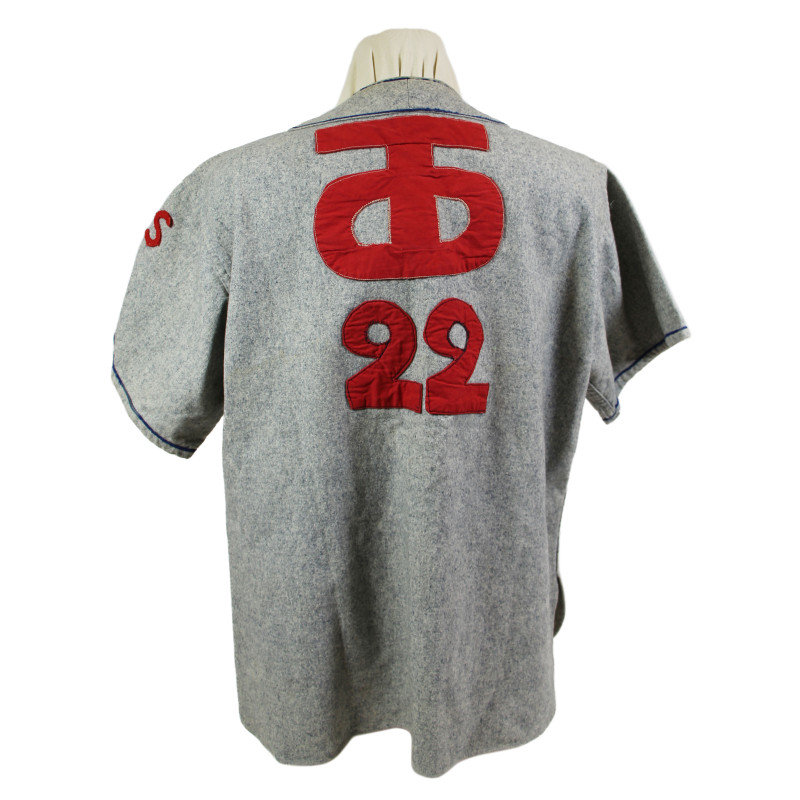 Tenue de baseball, US Army, Special Services, Hq., 90th Infantry Division