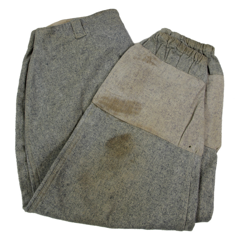 Tenue de baseball, US Army, Special Services, Hq., 90th Infantry Division