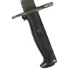 Baïonnette de M1 Garand, SA 1907, raccourcie AFH, Bowie Type