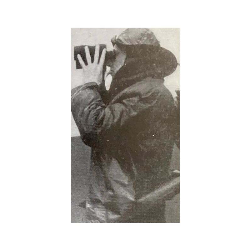 Chapeau de pont, Foul Weather Hat, US Navy, 1944, taille 56