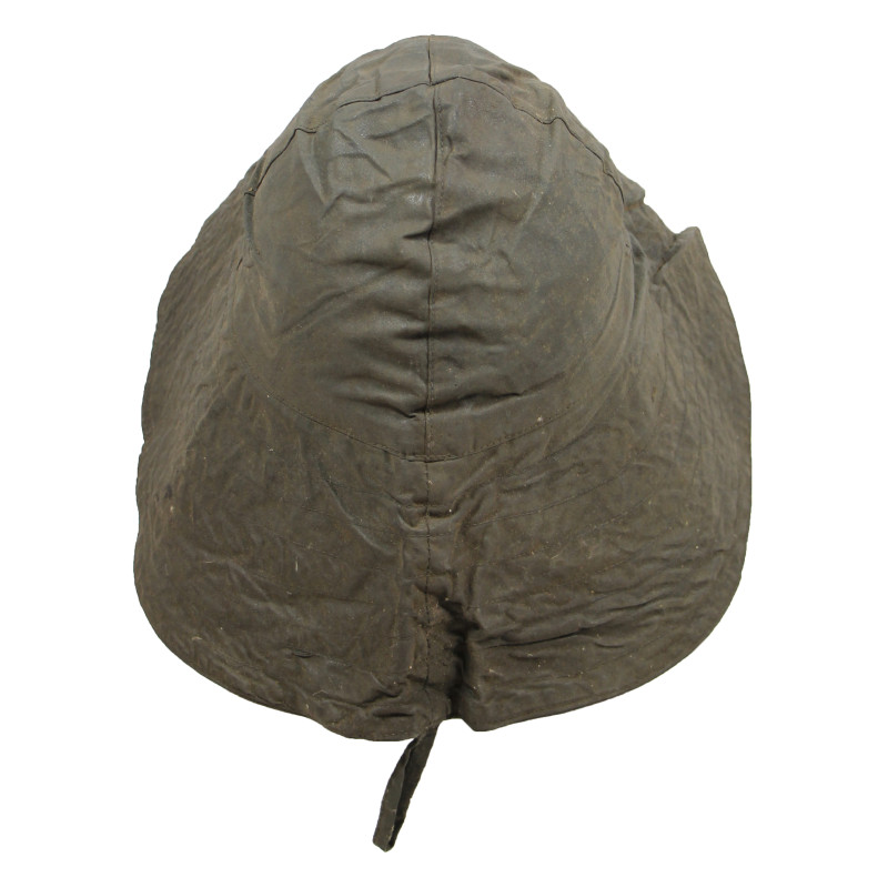 Chapeau de pont, Foul Weather Hat, US Navy, 1944, taille 56