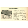 Lunettes de soleil US, type Ray-Ban, Spectacles by American Optical