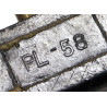 Combiné-plastron, microphone T-26, US Army, avec écouteurs R-30-U