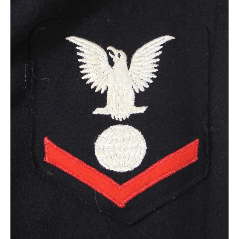 Veste jumper, US Navy, Electrician's Mate 3rd Class