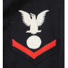 Jacket, Jumper, US Navy, Electrician's Mate 3rd Class