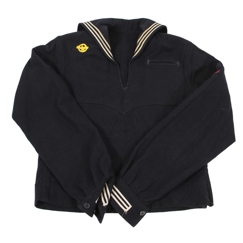 Jacket, Jumper, US Navy, Electrician's Mate 3rd Class
