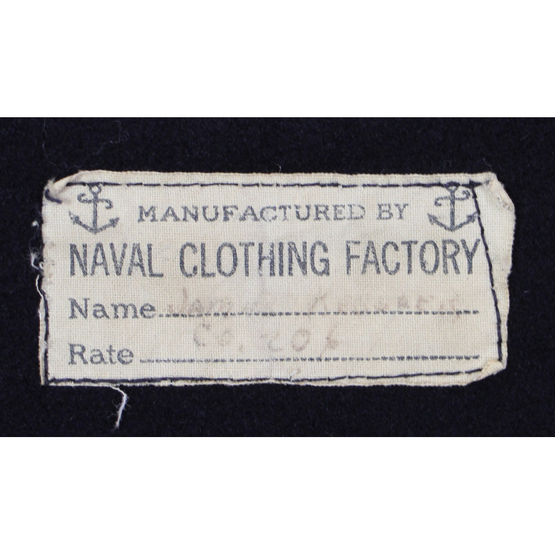 Jacket, Jumper, US Navy, Electrician's Mate 3rd Class