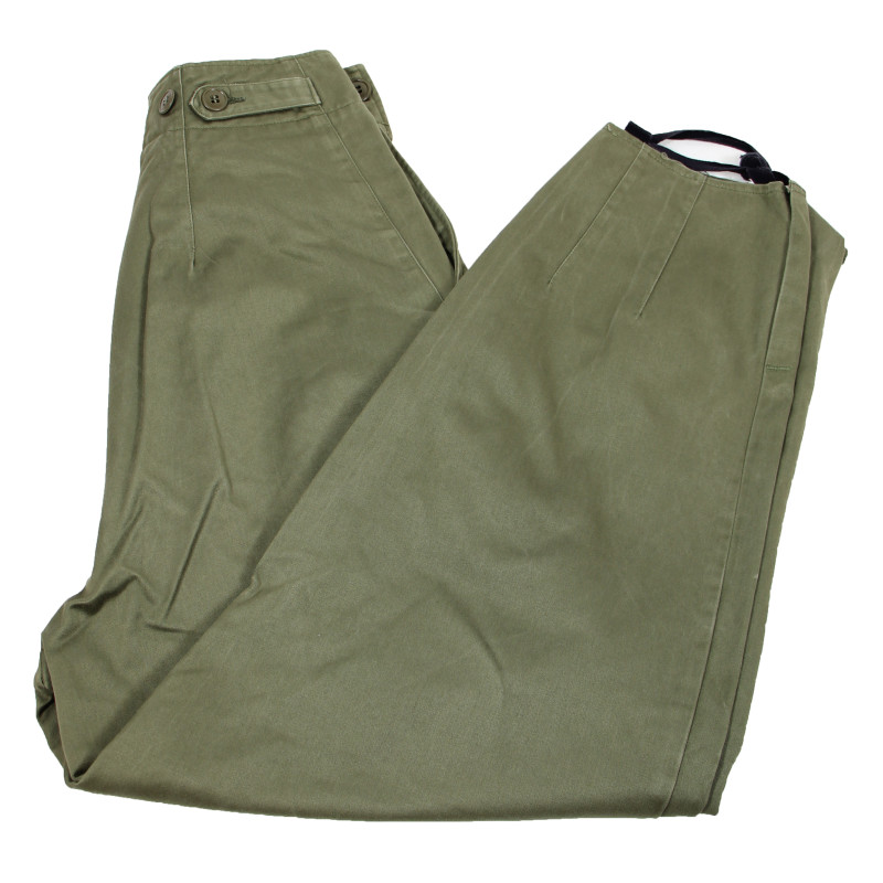 Trousers, Women's, Outer Cover, WAC & Nurse, Size 16R