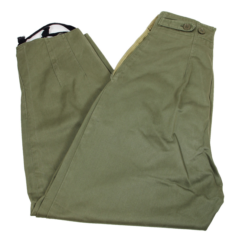 Trousers, Women's, Outer Cover, WAC & Nurse, Size 16R