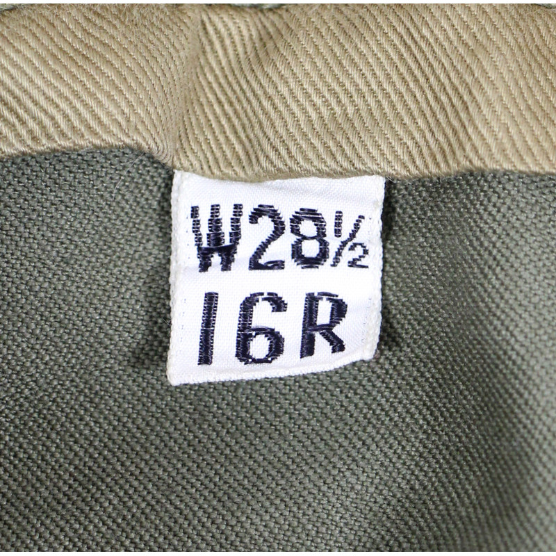 Trousers, Women's, Outer Cover, WAC & Nurse, Size 16R