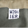 Pantalon M-1943, WAC & Nurse, taille 16R