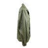 Veste de combat, US Army, treillis HBT (Herringbone Twill), 1er type, taille 42L, 1941