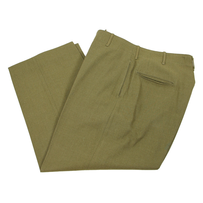 Pantalon moutarde, Special, 42 x 33, nominatif