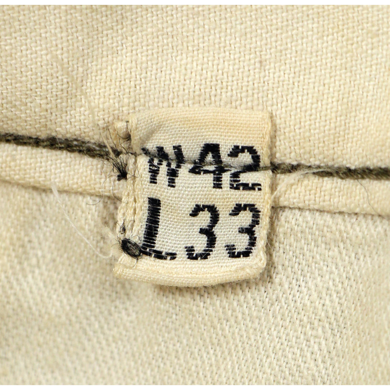 Pantalon moutarde, Special, 42 x 33, nominatif