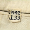 Trousers, Wool Serge, OD, Special, 42 x 33, Named