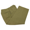 Trousers, Wool Serge, OD, Special, 42 x 33, Named
