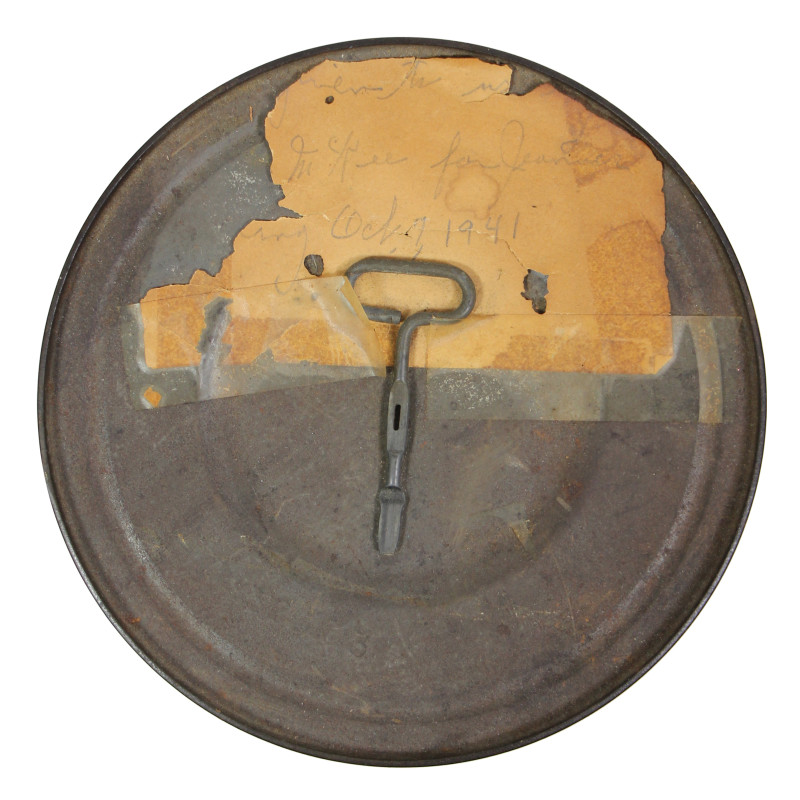 Boîte de conserve, café, Beech-Nut Coffee, 1941, intacte