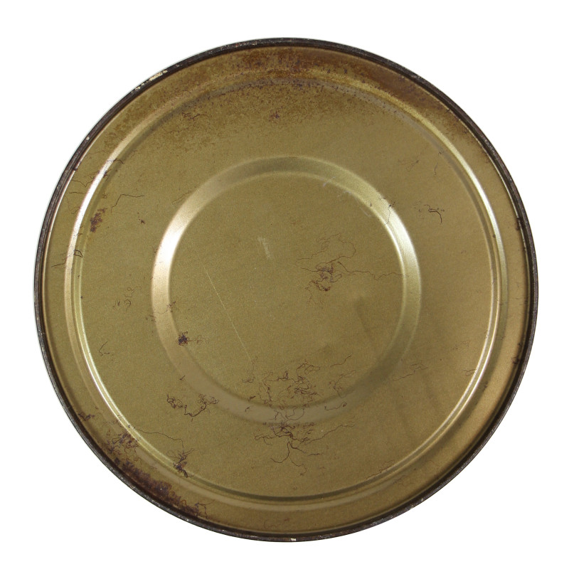 Boîte de conserve, café, Beech-Nut Coffee, 1941, intacte