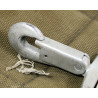 Holster, Assembly, Parachutist's, Rifle, Griswold Bag, 2nd Type