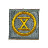 Insigne, 10th Infantry Division, WWI