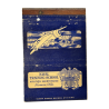 Pochette d'allumettes, Naval Training School Aviation Maintenance, Norman, Okla
