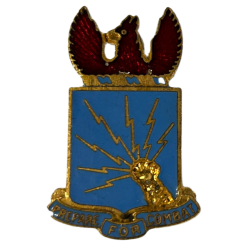 Crest, DUI, Army Air Forces East Coast Training Center, USAAF