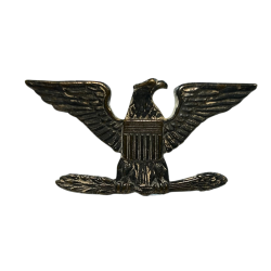 Grade de Colonel, à épingle, A.E. Co