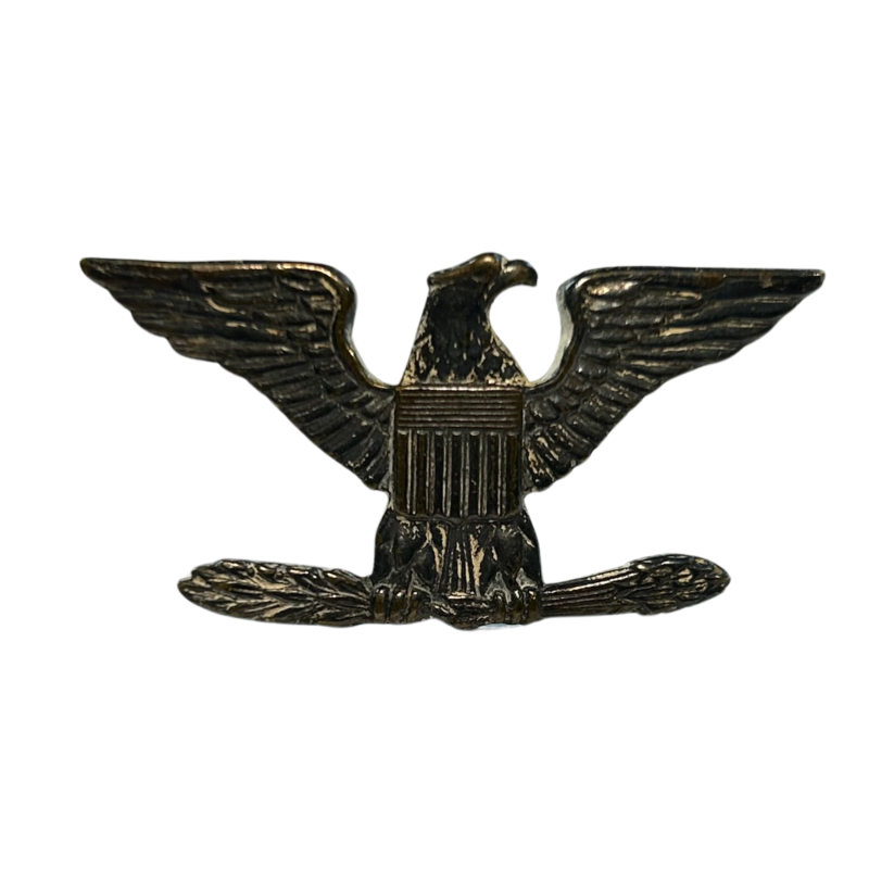 Grade de Colonel, à épingle, A.E. Co