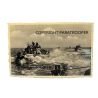 Carte postale, Kriegsmarine, Mer du Nord
