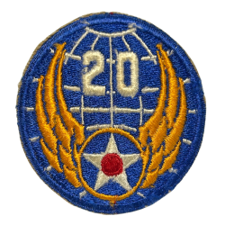 Patch, 20th Air Force, USAAF