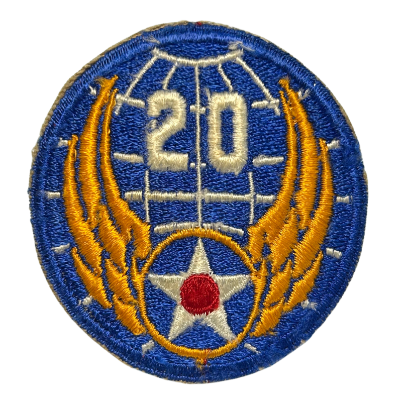Insigne, 20th Air Force, USAAF